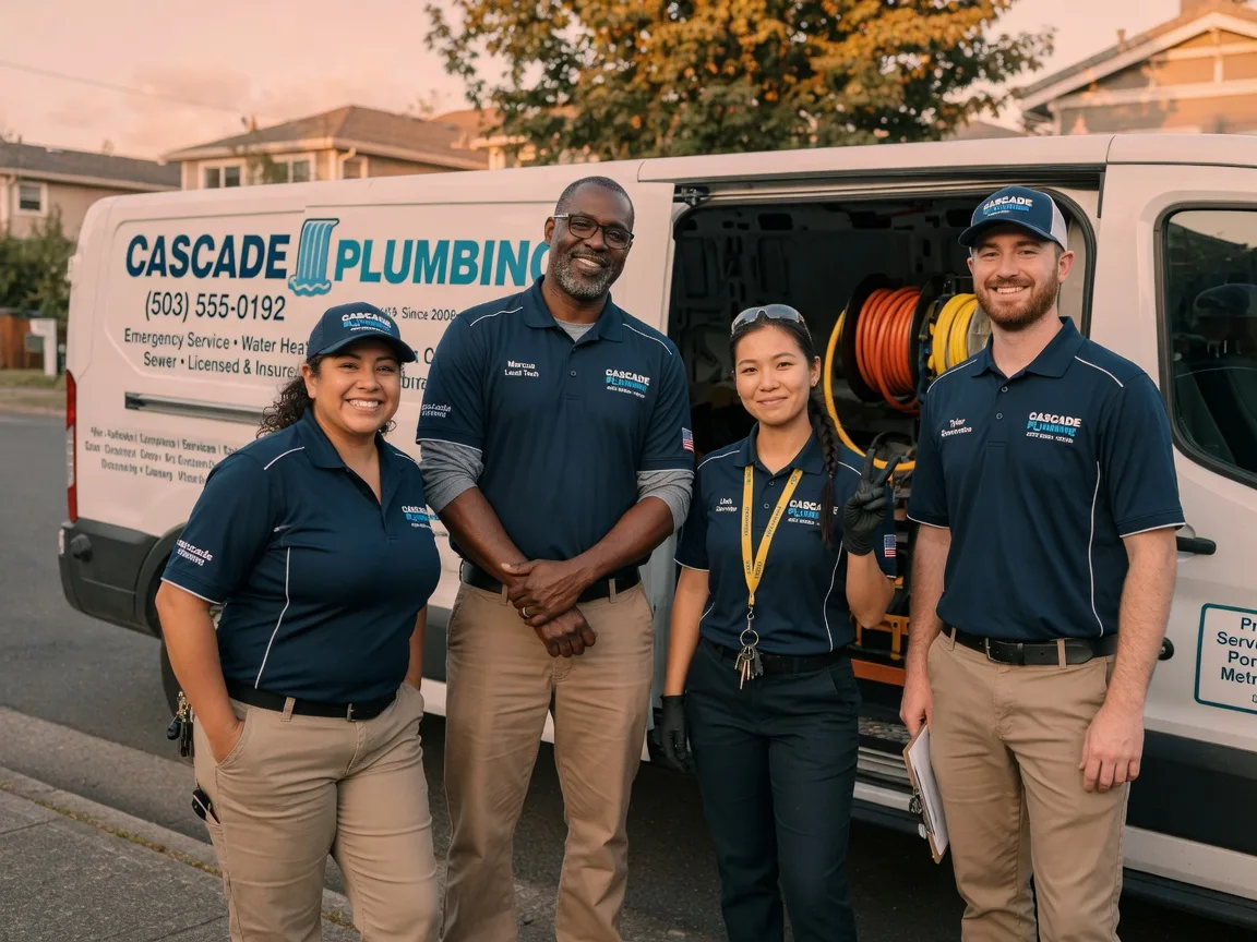 Emergency Plumber company in Bethesda, MD